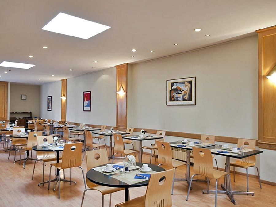 Hotel Brüksel Dış mekan fotoğraf