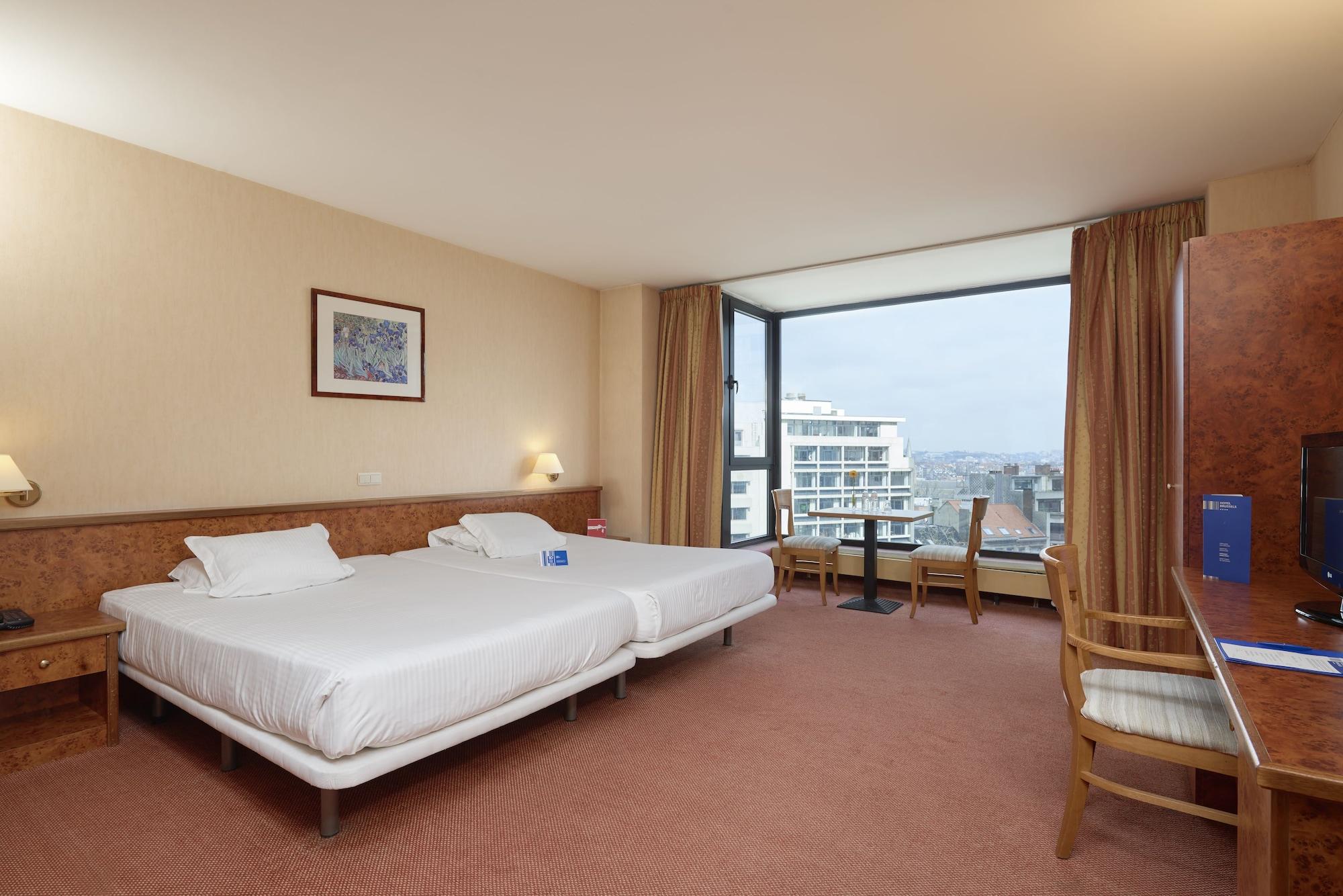 Hotel Brüksel Dış mekan fotoğraf