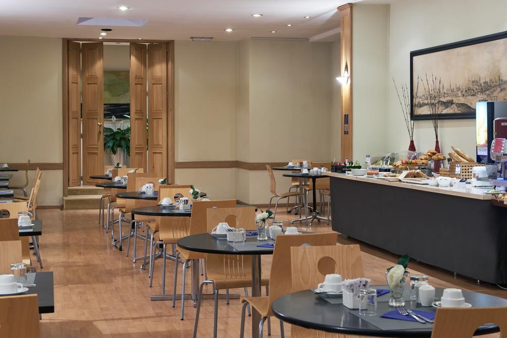 Hotel Brüksel Dış mekan fotoğraf