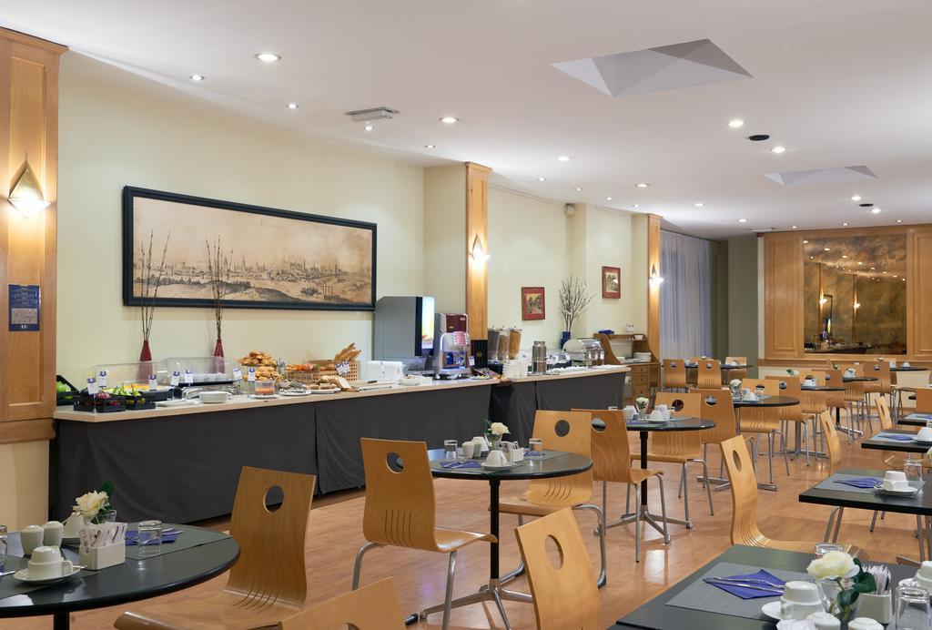 Hotel Brüksel Dış mekan fotoğraf