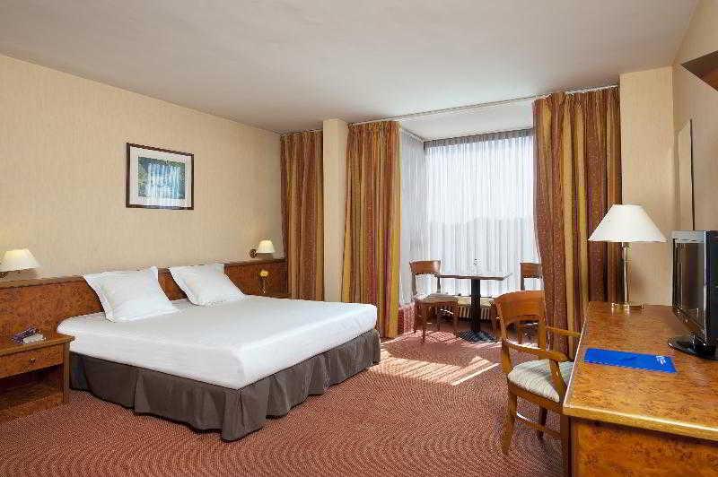 Hotel Brüksel Oda fotoğraf