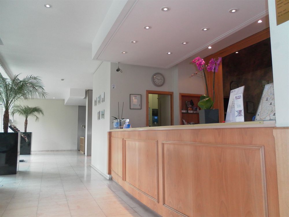 Hotel Brüksel Dış mekan fotoğraf