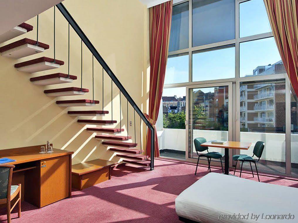 Hotel Brüksel Dış mekan fotoğraf