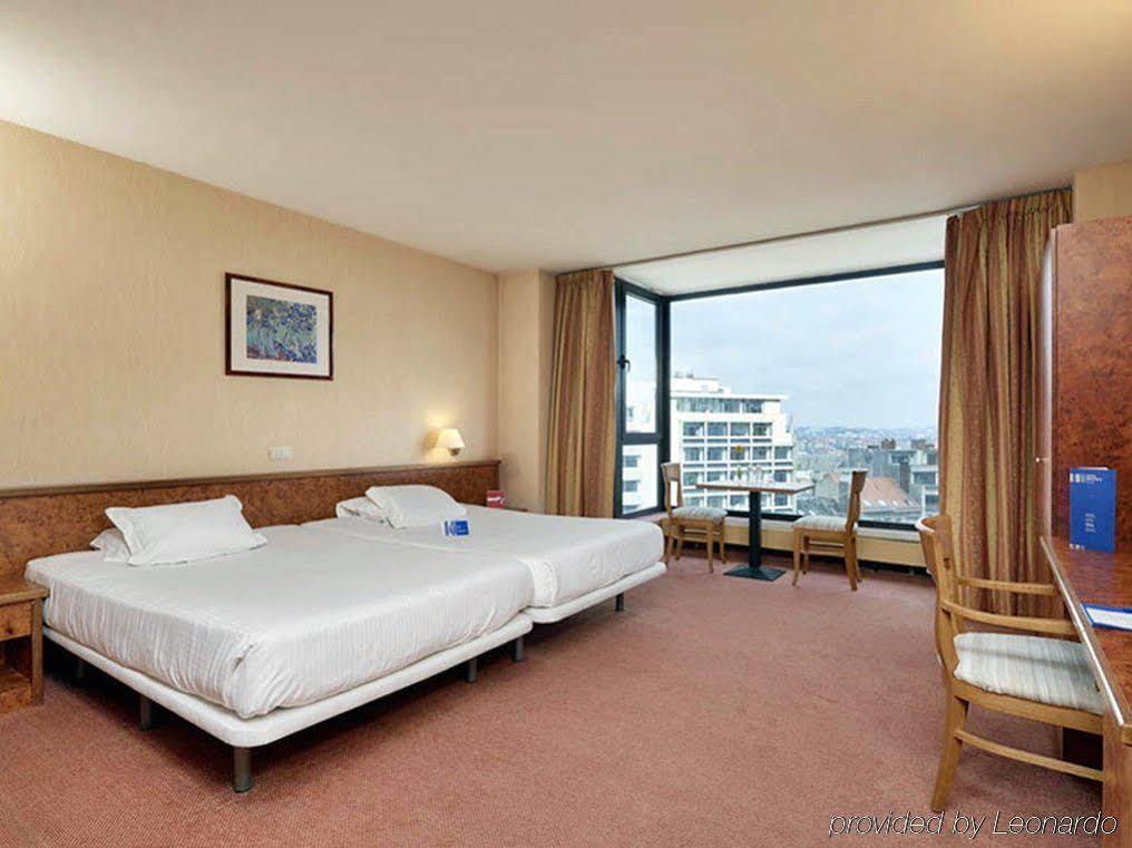 Hotel Brüksel Dış mekan fotoğraf