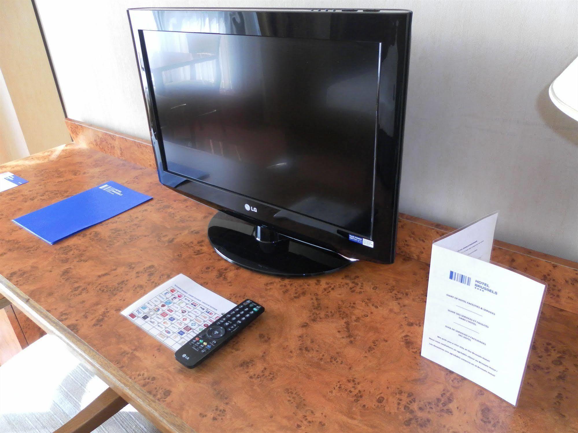 Hotel Brüksel Dış mekan fotoğraf