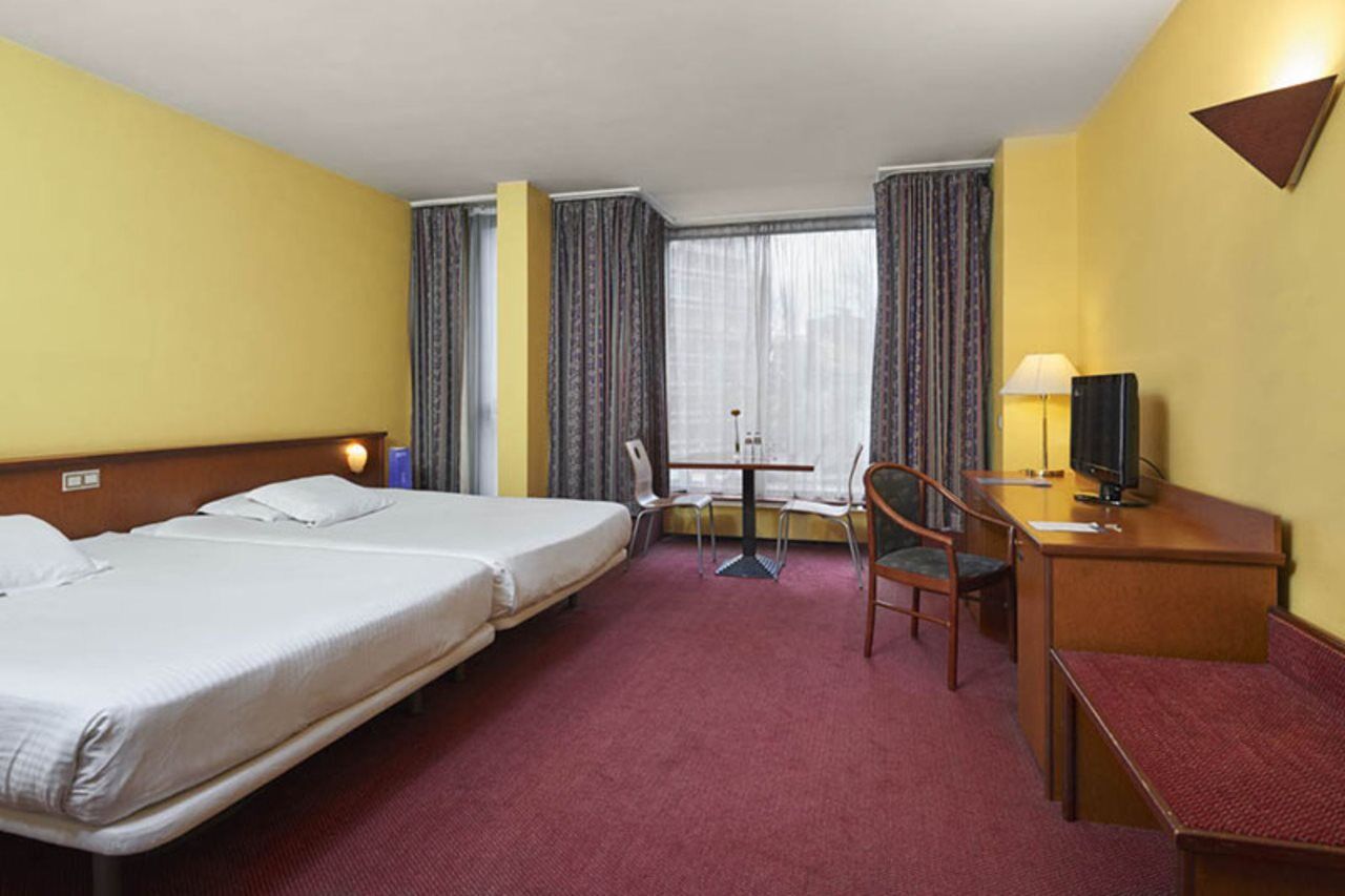 Hotel Brüksel Dış mekan fotoğraf