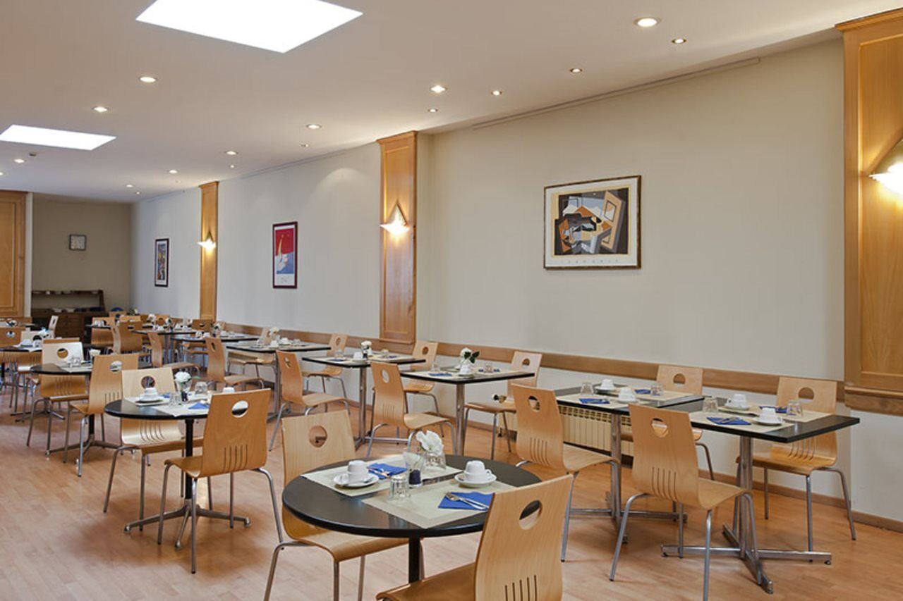 Hotel Brüksel Dış mekan fotoğraf